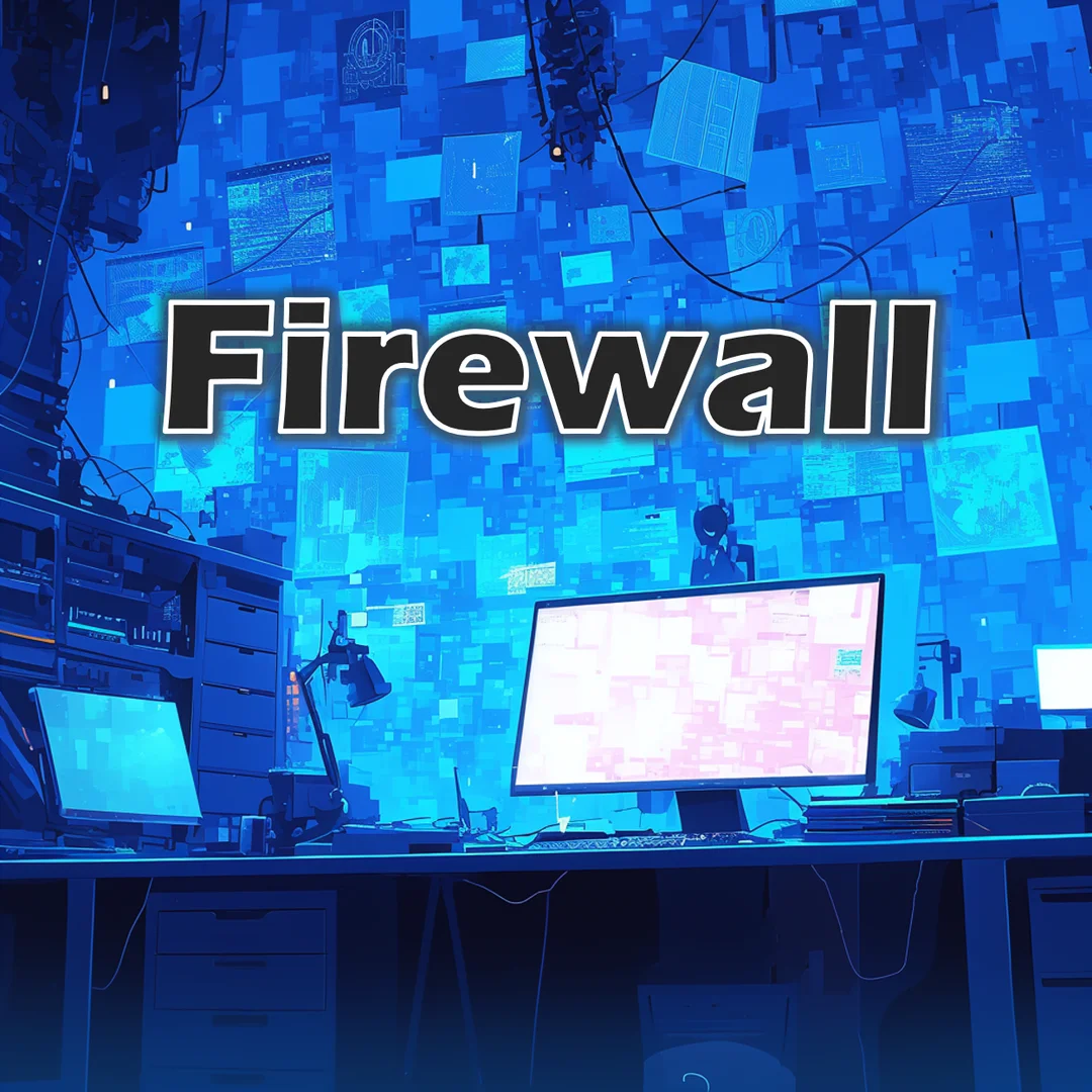 방화벽 Firewall