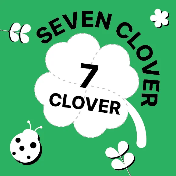 7 클로버 SEVEN CLOVER
