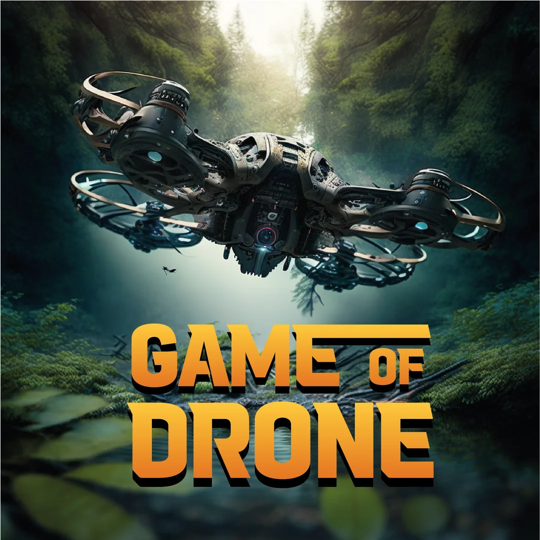 게임 오브 드론 Game of Drone
