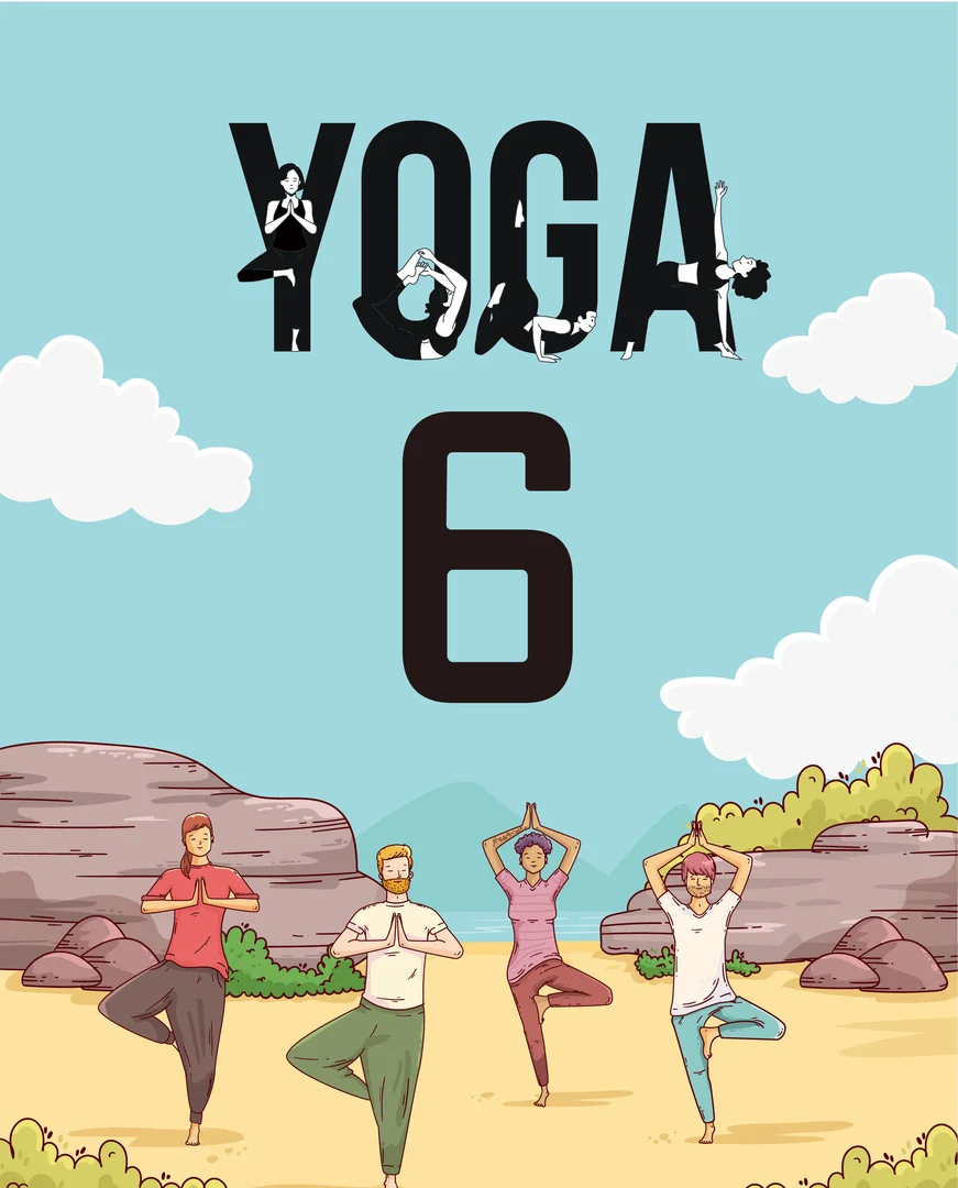 요가 식스 Yoga Six